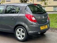 USED 2013 13 VAUXHALL CORSA 1.4 SXI AC 5d 98 BHP 
