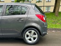 USED 2013 13 VAUXHALL CORSA 1.4 SXI AC 5d 98 BHP 