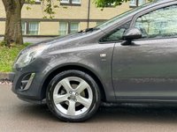 USED 2013 13 VAUXHALL CORSA 1.4 SXI AC 5d 98 BHP 