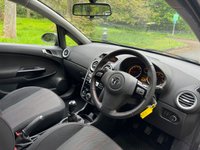 USED 2013 13 VAUXHALL CORSA 1.4 SXI AC 5d 98 BHP 