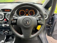 USED 2013 13 VAUXHALL CORSA 1.4 SXI AC 5d 98 BHP 