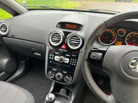 USED 2013 13 VAUXHALL CORSA 1.4 SXI AC 5d 98 BHP 