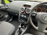 USED 2013 13 VAUXHALL CORSA 1.4 SXI AC 5d 98 BHP 