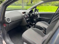 USED 2013 13 VAUXHALL CORSA 1.4 SXI AC 5d 98 BHP 