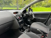USED 2013 13 VAUXHALL CORSA 1.4 SXI AC 5d 98 BHP 