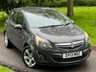USED 2013 13 VAUXHALL CORSA 1.4 SXI AC 5d 98 BHP 