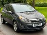 USED 2013 13 VAUXHALL CORSA 1.4 SXI AC 5d 98 BHP 