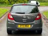 USED 2013 13 VAUXHALL CORSA 1.4 SXI AC 5d 98 BHP 