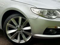 USED 2011 11 VOLKSWAGEN PASSAT 2.0 CC GT TDI BLUEMOTION TECHNOLOGY 4d 168 BHP 