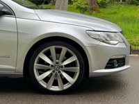 USED 2011 11 VOLKSWAGEN PASSAT 2.0 CC GT TDI BLUEMOTION TECHNOLOGY 4d 168 BHP 