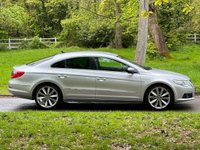 USED 2011 11 VOLKSWAGEN PASSAT 2.0 CC GT TDI BLUEMOTION TECHNOLOGY 4d 168 BHP 