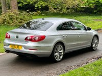 USED 2011 11 VOLKSWAGEN PASSAT 2.0 CC GT TDI BLUEMOTION TECHNOLOGY 4d 168 BHP 