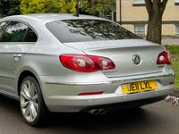 USED 2011 11 VOLKSWAGEN PASSAT 2.0 CC GT TDI BLUEMOTION TECHNOLOGY 4d 168 BHP 