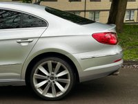 USED 2011 11 VOLKSWAGEN PASSAT 2.0 CC GT TDI BLUEMOTION TECHNOLOGY 4d 168 BHP 
