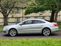 USED 2011 11 VOLKSWAGEN PASSAT 2.0 CC GT TDI BLUEMOTION TECHNOLOGY 4d 168 BHP 
