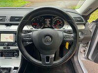 USED 2011 11 VOLKSWAGEN PASSAT 2.0 CC GT TDI BLUEMOTION TECHNOLOGY 4d 168 BHP 