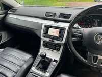USED 2011 11 VOLKSWAGEN PASSAT 2.0 CC GT TDI BLUEMOTION TECHNOLOGY 4d 168 BHP 