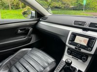 USED 2011 11 VOLKSWAGEN PASSAT 2.0 CC GT TDI BLUEMOTION TECHNOLOGY 4d 168 BHP 