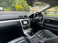 USED 2011 11 VOLKSWAGEN PASSAT 2.0 CC GT TDI BLUEMOTION TECHNOLOGY 4d 168 BHP 