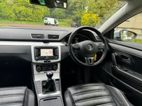 USED 2011 11 VOLKSWAGEN PASSAT 2.0 CC GT TDI BLUEMOTION TECHNOLOGY 4d 168 BHP 