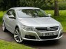 USED 2011 11 VOLKSWAGEN PASSAT 2.0 CC GT TDI BLUEMOTION TECHNOLOGY 4d 168 BHP 