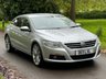 USED 2011 11 VOLKSWAGEN PASSAT 2.0 CC GT TDI BLUEMOTION TECHNOLOGY 4d 168 BHP 