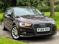 USED 2014 64 AUDI A3 1.6 TDI SE 5d 109 BHP 