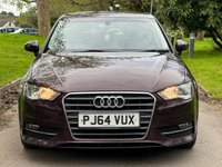 USED 2014 64 AUDI A3 1.6 TDI SE 5d 109 BHP 