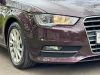 USED 2014 64 AUDI A3 1.6 TDI SE 5d 109 BHP 