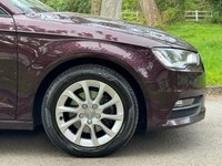 USED 2014 64 AUDI A3 1.6 TDI SE 5d 109 BHP 