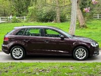 USED 2014 64 AUDI A3 1.6 TDI SE 5d 109 BHP 