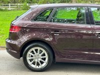 USED 2014 64 AUDI A3 1.6 TDI SE 5d 109 BHP 