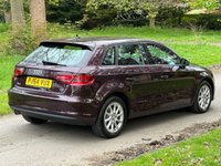 USED 2014 64 AUDI A3 1.6 TDI SE 5d 109 BHP 