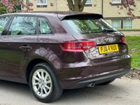 USED 2014 64 AUDI A3 1.6 TDI SE 5d 109 BHP 