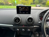 USED 2014 64 AUDI A3 1.6 TDI SE 5d 109 BHP 