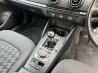 USED 2014 64 AUDI A3 1.6 TDI SE 5d 109 BHP 