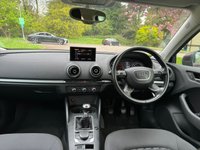 USED 2014 64 AUDI A3 1.6 TDI SE 5d 109 BHP 