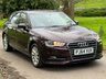 USED 2014 64 AUDI A3 1.6 TDI SE 5d 109 BHP 