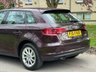 USED 2014 64 AUDI A3 1.6 TDI SE 5d 109 BHP 