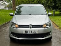 USED 2011 11 VOLKSWAGEN POLO 1.2 SE 5d 60 BHP 