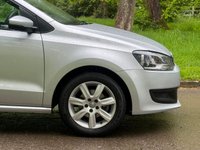 USED 2011 11 VOLKSWAGEN POLO 1.2 SE 5d 60 BHP 