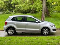 USED 2011 11 VOLKSWAGEN POLO 1.2 SE 5d 60 BHP 