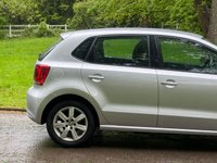 USED 2011 11 VOLKSWAGEN POLO 1.2 SE 5d 60 BHP 