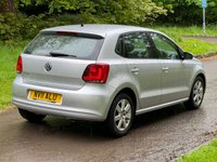 USED 2011 11 VOLKSWAGEN POLO 1.2 SE 5d 60 BHP 