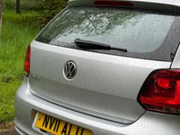 USED 2011 11 VOLKSWAGEN POLO 1.2 SE 5d 60 BHP 