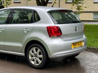 USED 2011 11 VOLKSWAGEN POLO 1.2 SE 5d 60 BHP 