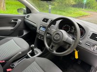 USED 2011 11 VOLKSWAGEN POLO 1.2 SE 5d 60 BHP 