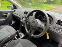 USED 2011 11 VOLKSWAGEN POLO 1.2 SE 5d 60 BHP 