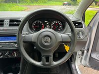 USED 2011 11 VOLKSWAGEN POLO 1.2 SE 5d 60 BHP 