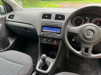 USED 2011 11 VOLKSWAGEN POLO 1.2 SE 5d 60 BHP 
